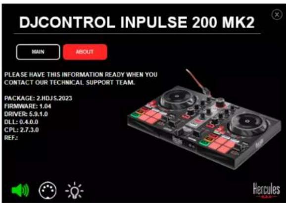 HERCULES DJControl Inpulse 200 MK2 - Нет звука на колонках. - 1