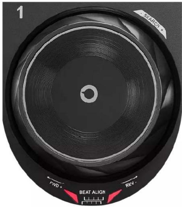 HERCULES DJControl Inpulse 200 MK2 - 緩動盤 - 1