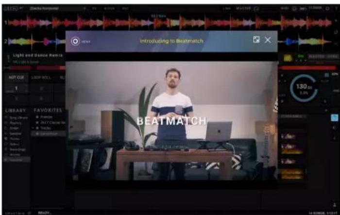 INTroducing to Beatmatch 130.00 5.0% BEATMATCH