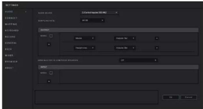 SETTINGS AUDIO CONNECT MAPPING REBOARD RECORD GENERAL DECK MASTER BROVER ABOUT AUDIO FILED D:\Control folder 300 MHz SAMPLIANCE 48.000 OUTPUT NOTES: NOTES: NOTES: NOTES: NOTES: NOTES: NOTES: NOTES: NOTES: NOTES: NOTES: NOTES: NOTES: NOTES: NOTES: NOTES: NOTES: NOTES: NOTES: NOTES: NOTES: NOTES: NOTES: NOTES: NOTES: NOTES: NOTES: NOTES: NOTES: NOTES: NOTES: NOTES: NOTES: NOTES: NO Cancel