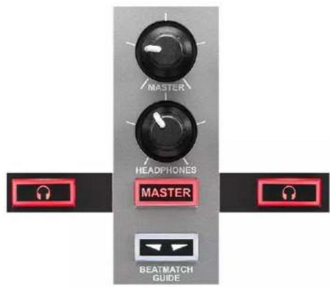 MASTER HEADPHONES MASTER BEATMATCH GUIDE