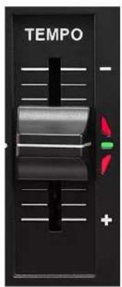 HERCULES DJControl Inpulse 200 MK2 - 速度推子 - 1