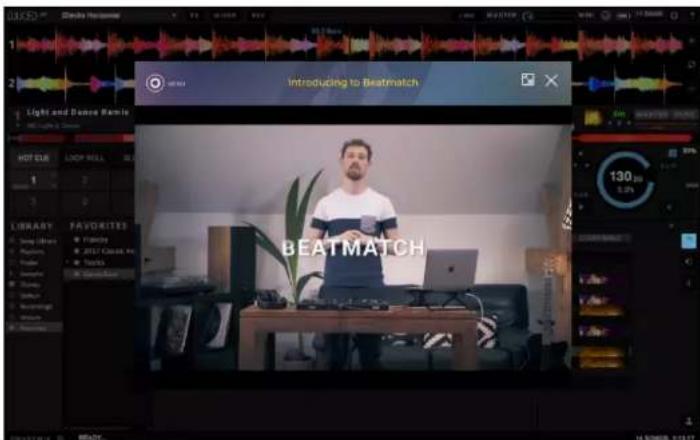 HERCULES DJControl Inpulse 200 MK2 - Definições de áudio: - 4