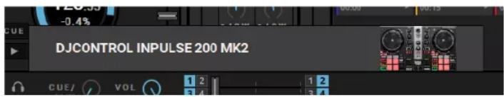 HERCULES DJControl Inpulse 200 MK2 - DJUCED® - 1