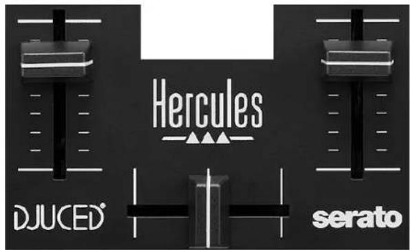 HERCULES DJControl Inpulse 200 MK2 - Микшер - 1