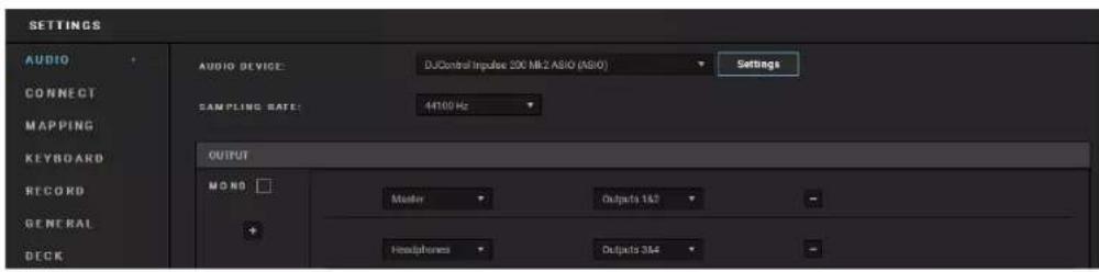 HERCULES DJControl Inpulse 200 MK2 - ASIO 和 Windows® 控制面板 - 2