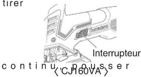 HITACHI CJ160V - REMARQUE - 3