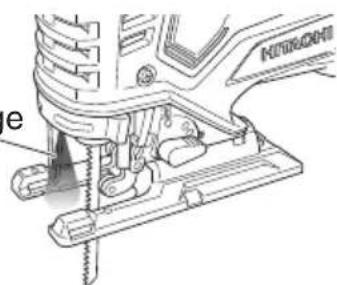 HITACHI CJ160V - REMARQUE - 4