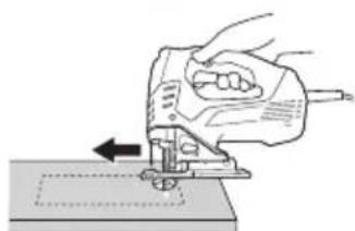 HITACHI CJ160V - CAUTION - 5