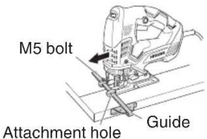 HITACHI CJ160V - CAUTION - 2