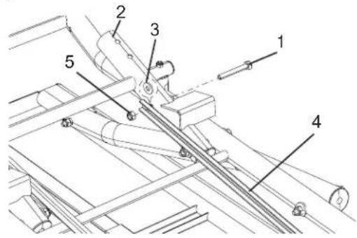 HITACHI UU240R - INSTALLER LES GARNITURES (FIG. A) - 2