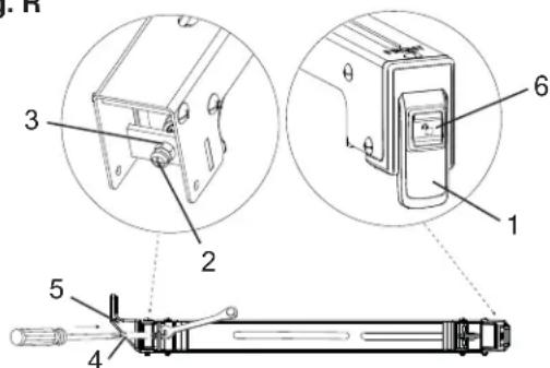 HITACHI UU240R - ⚠ AVERTISSEMENT - 1