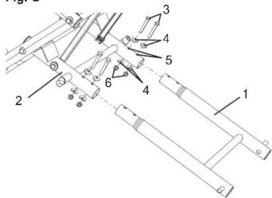 HITACHI UU240R - INSTALLER LES GARNITURES (FIG. A) - 3