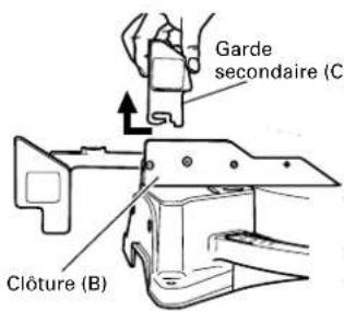 HITACHI C12FDH - AVERTISSEMENT - 1