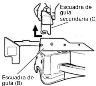 HITACHI C12FDH - ADVERTENCIA: - 1