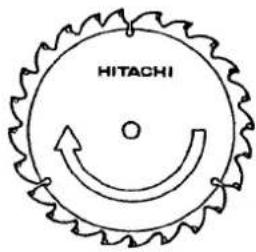 HITACHI C12FDH - ACCESORIOS ESTÁNDAR - 1