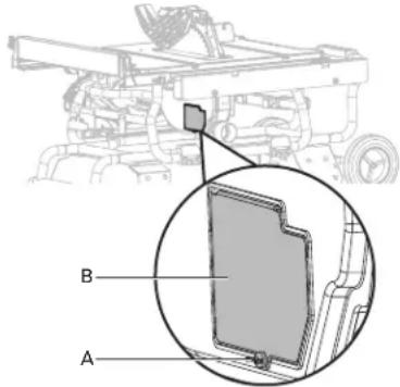 HITACHI C10RJ - DUST COLLECTION (Fig. 28) - 1