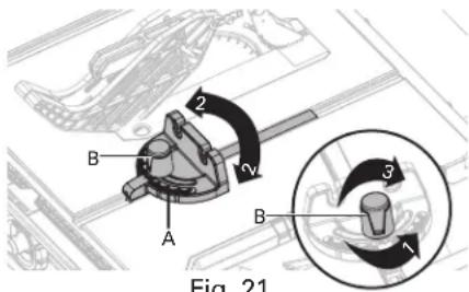HITACHI C10RJ - CARTABÓN DE INGLETE (FIG. 21) - 1