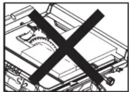 HITACHI C10RJ - INSTALLATION DU PROTÈGE-LAME (Fig. 9a-9c) - 1