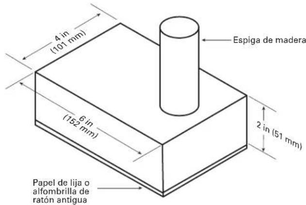 HITACHI C10RJ - CÓMO FABRICAR UNA TABLA CON CANTO BISELADO (FIG. 24a-24b) - 2