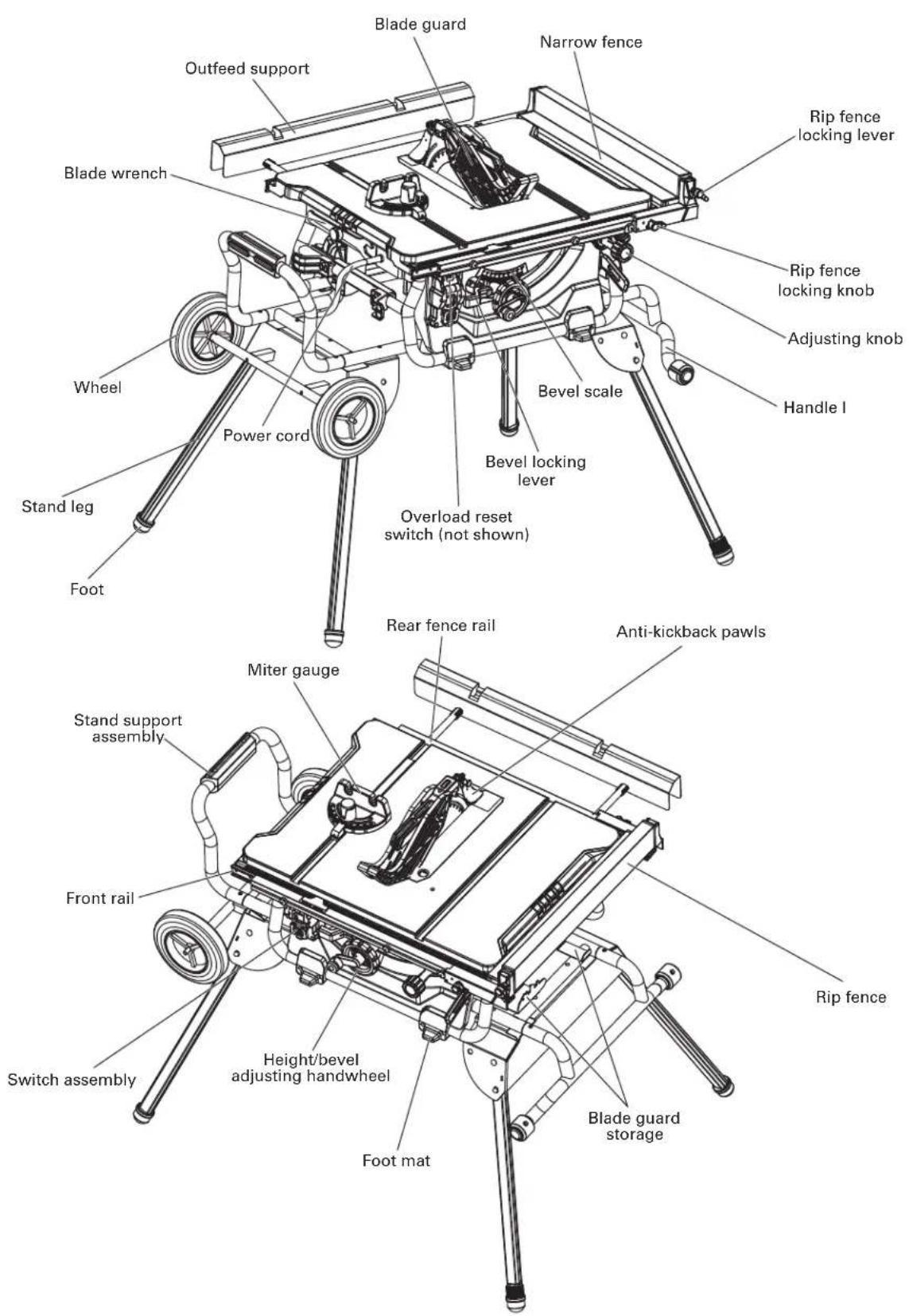 HITACHI C10RJ - OVERVIEW - 1