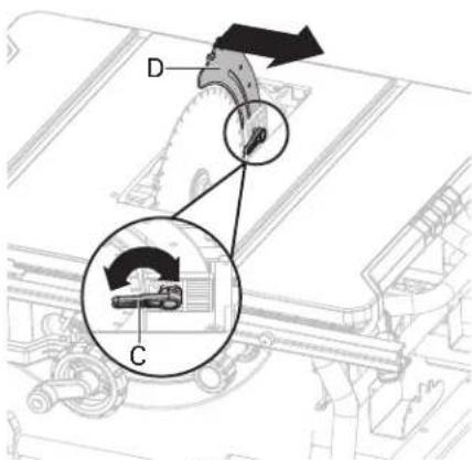 HITACHI C10RJ - ⚠️ AVERTISSEMENT - 4