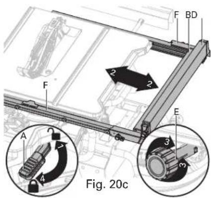HITACHI C10RJ - PLEGADO DEL SOPORTE (Fig. 14a-14f) - 4