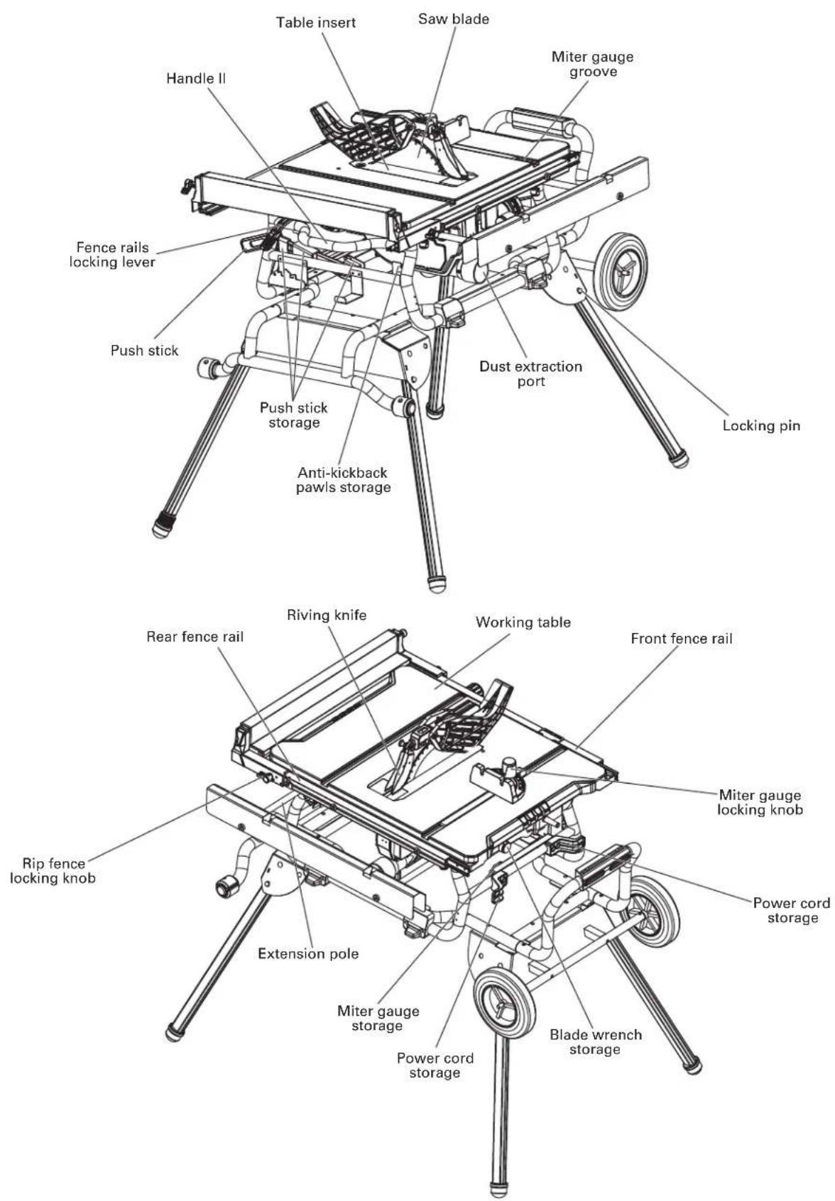 HITACHI C10RJ - OVERVIEW - 2