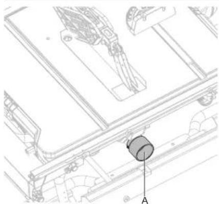 HITACHI C10RJ - RACCORDEMENT À UN SYSTÈME DE CAPTATION DE POUSSIÈRE (Fig. 15) - 1