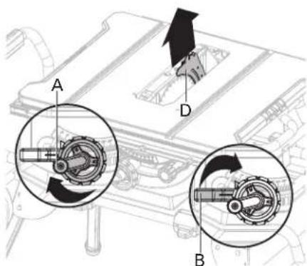 HITACHI C10RJ - ⚠️ AVERTISSEMENT - 3