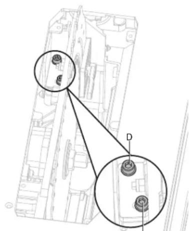 HITACHI C10RJ - ⚠ PRÉCAUTION - 1