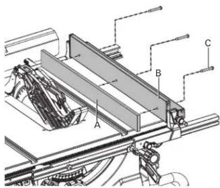HITACHI C10RJ - CÓMO FABRICAR UN TOPE AUXILIAR (FIG. 26) - 1