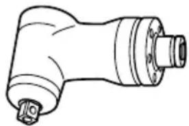 HITACHI WR16SE - Fixation en coin (Modèle EW-14R) - 1