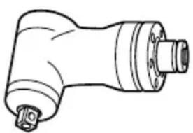HITACHI WR16SE - Accesorio para esquinas (Modelo EW-14R) - 1