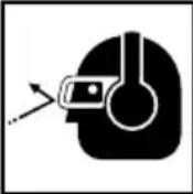 HITACHI WR16SE - SPECIFIC SAFETY RULES AND SYMBOLS - 2