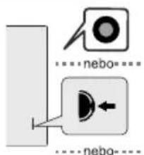 nebo nebo