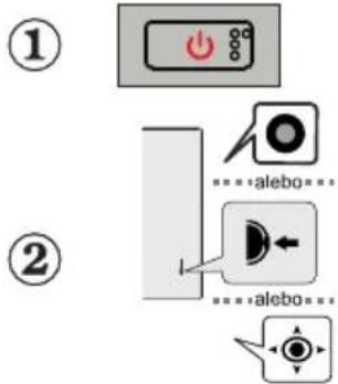 AIWA 65QS8003UHD - Pripojte adaptér k zdroju napätia - 2