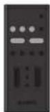 YAMAHA SR-B30A - ■ Accessoires - 1