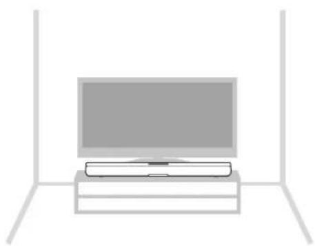 YAMAHA SR-B30A - Installieren des Produkts - 1