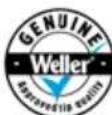 Weller DAP 90 - ⚠ ISPĖJIMAS - 2