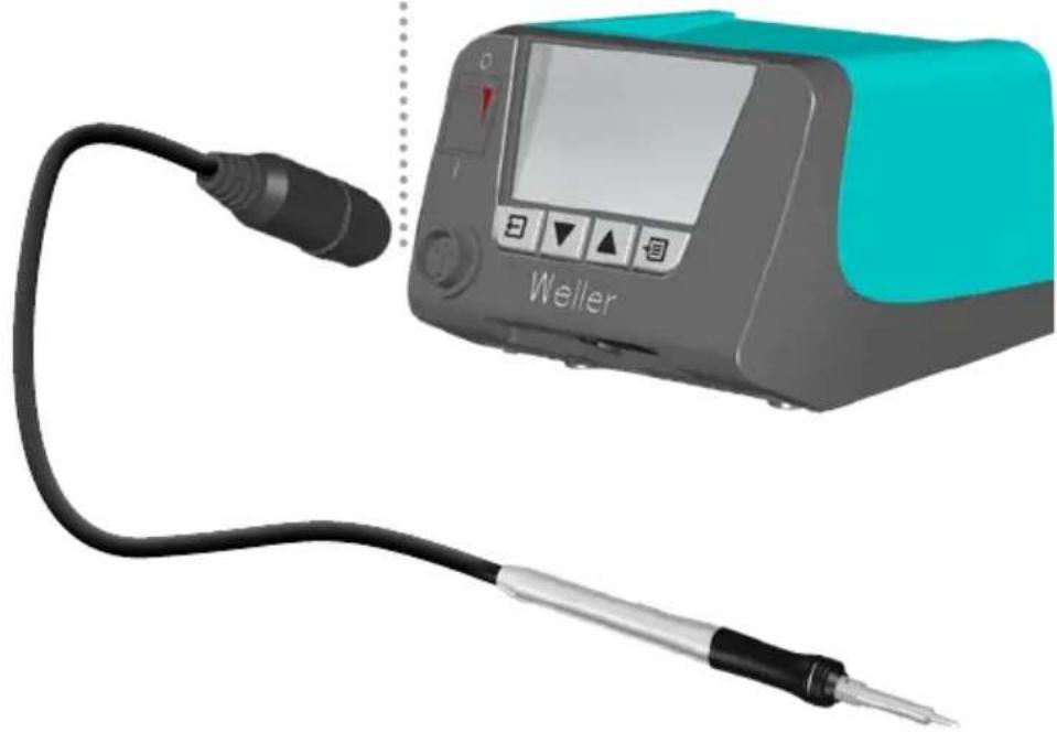 Weller DAP 90 - 17