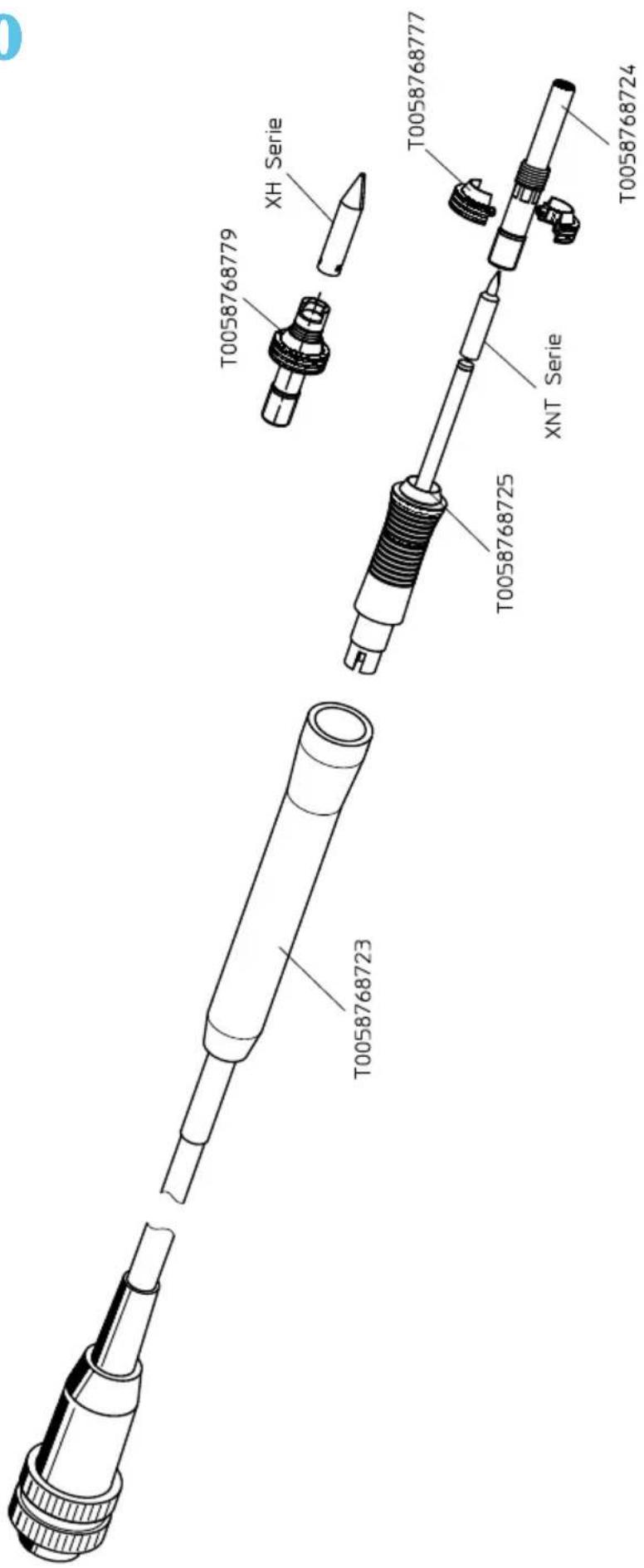Weller DAP 90 - WTP 90 - 1