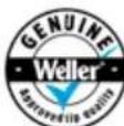 Weller DAP 90 - Brugergrupper - 1