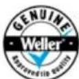 Weller DAP 90 - 警告 - 2