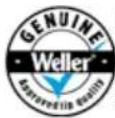 Weller DAP 90 - OSTRZEŻENIE - 2