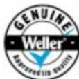 Weller DAP 90 - AVVISO - 2