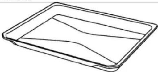 BEKO BBIE11100B - Standaard plaat - 1
