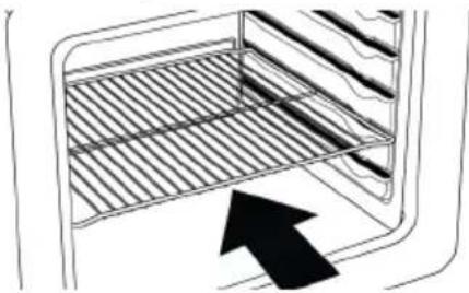 BEKO BBIE11100B - Op modellen zonder draadplanken : - 1