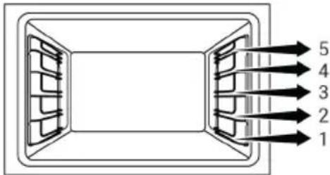5 4 3 2 1