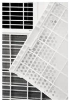 SUNTEC Coolfixx 16000 BTU App - Nettoyage du filtre à air (toutes les deux semaines) - 1